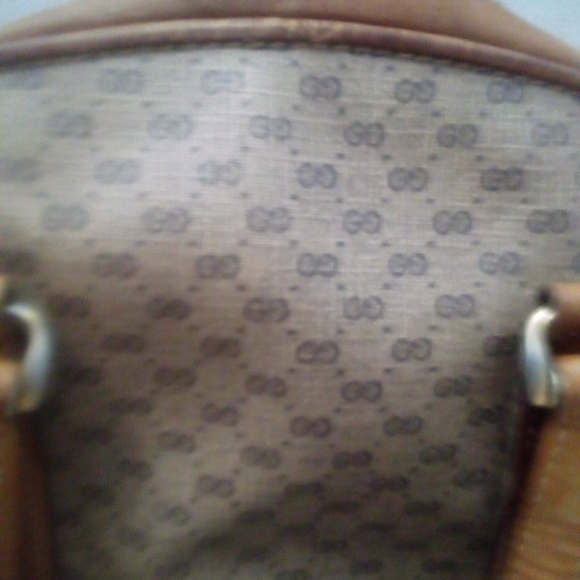 Gucci VTG Handbag - Picture 6 of 13